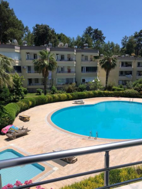 alanya ,avsallar, incekum ,helal el diyar snodrop flowers residence
